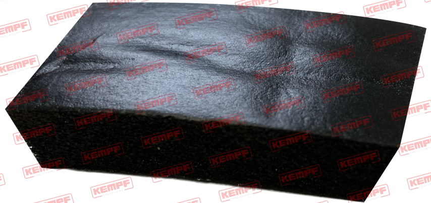 22744 Moosgummi 25x9 mm